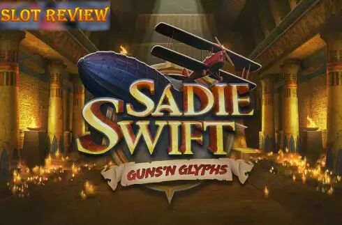 Sadie Swift Guns n Glyphs icon